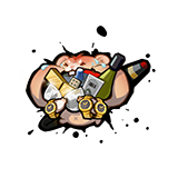 Spray - Hoarder Hamster