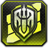 Armored Apex 2025 Decal