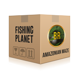 Amazonian Maze Box
