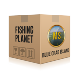 Blue Crab Island Box