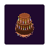 Ayrton's Birthday Cake