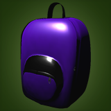 Purple Mist Backpack