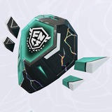 FNCS Attacker Back Bling