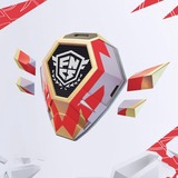 FNCS Charger Back Bling