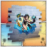 Swim-n-Swipe Spray