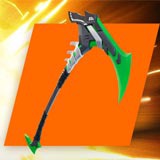 Skeletal Cyberscythe