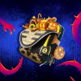 Treat Bag Back Bling 