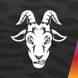 Go Goated Banner Icon