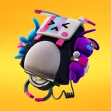 Hoppa Sack Back Bling