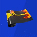 Scorpion Flame Aura Wrap