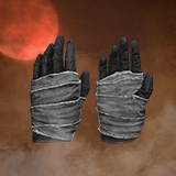 Touch of Death Gloves