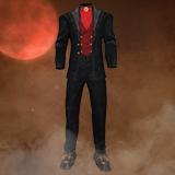 Prince of Darkness Suit
