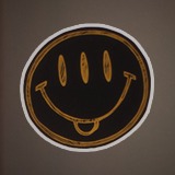 3rd Eye of Smile Sticker
