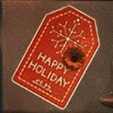 NorthPole Funeral Sticker