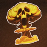 What Remains Sticker