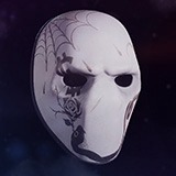 Recidivist Mask Pattern