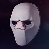 Piggy XX Mask Pattern