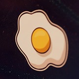 Sunny Side WeaponSticker