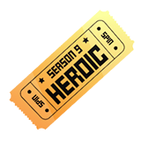 Heroic Ticket (Season 9)
