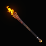 Blazing Torch