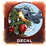 Tree…Tree! TREE!! Decal