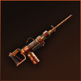 Charitable Rust Jackhamme