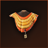 Charitable Rust Poncho