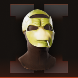 Ronaldo x Jason Facemask