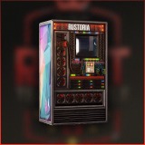 Rustoria Vending Machine