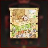 NoraExplorer Garage Door