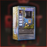 Blooprint Vending Machine