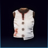 Rustmas Hide Vest