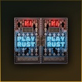 r/PlayRust Armored Door