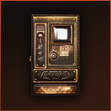 Gorliac Vending Machine