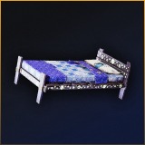 Rust Charity '26 Bed