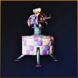 Rust Charity '26 Turret