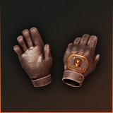 Rust Isles Tac Gloves