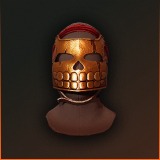 Rust Isles Facemask