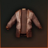 Rust Isles Jacket