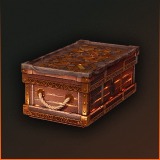 Rust Isles Lg Box