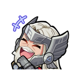 「Thunderous Chuckle」Emoji
