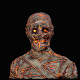 Scorched Mummy