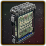 Large safe container