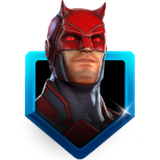 x100 Daredevil Shards