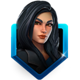 x100 Jessica Jones Shards