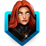 100 Madelyne Pryor Shards