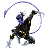 Nightcrawler Costume