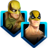 x100 Iron Fist +x100(WW2)