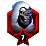 Taskmaster 7 Red Stars