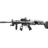 MP5 - Relentless Assault
